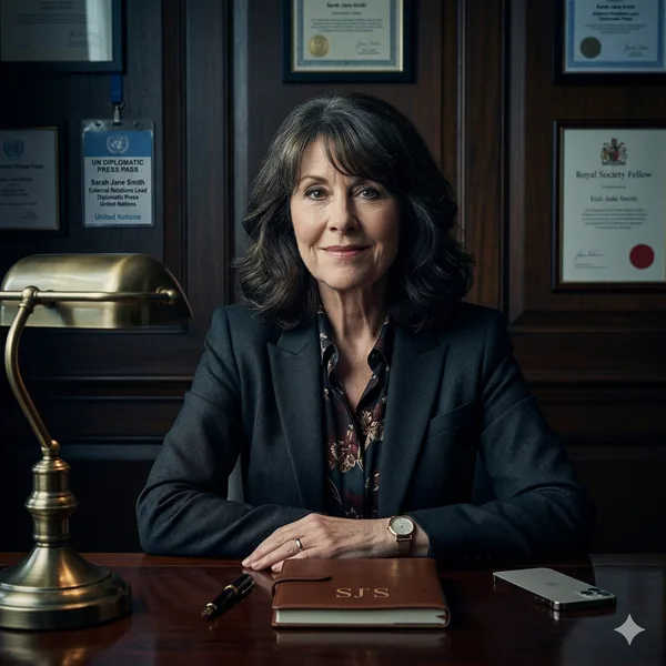 Sarah Jane Smith