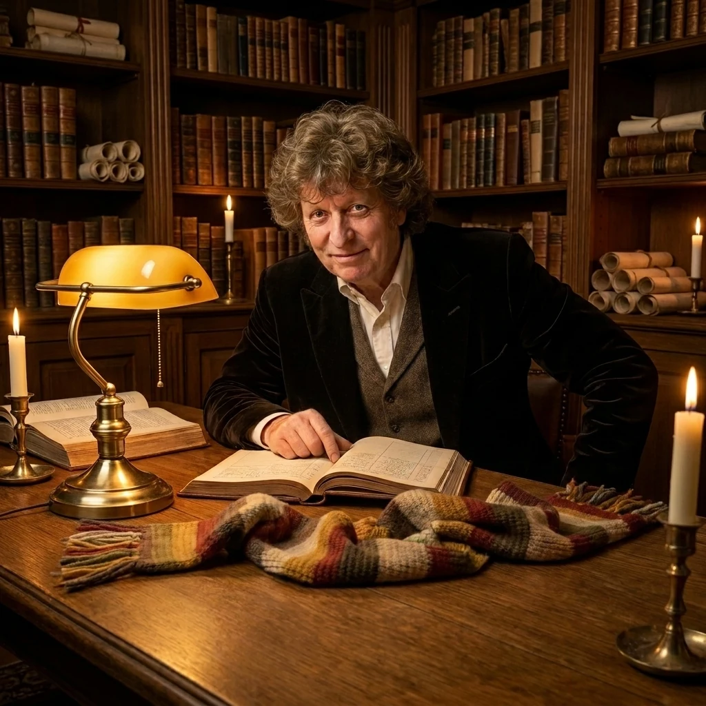 The Doctor, Orchestrator